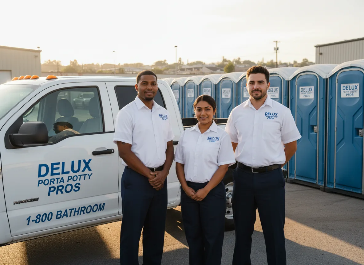 Long-Term Portable Toilet Rental company in Selma, VA