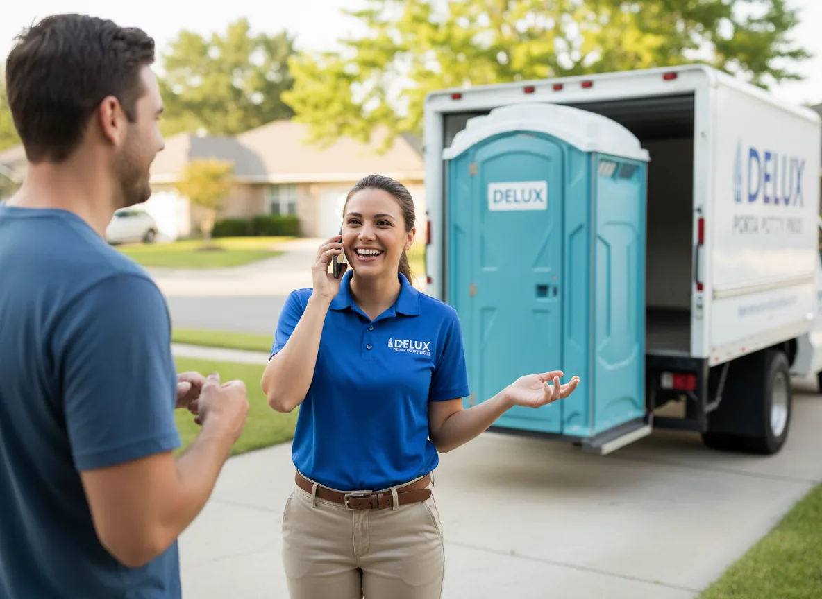 Long-Term Portable Toilet Rental Selma, VA FAQs